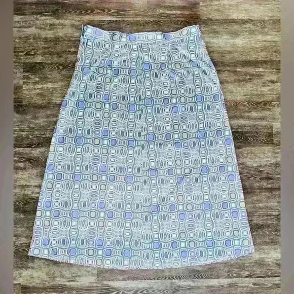 Heat Wave Y2K Maxi Skirt 3X​ - Picture 1 of 6